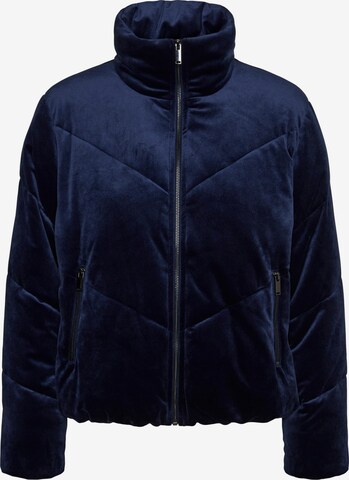 VERO MODA Between-Season Jacket in Blue: front