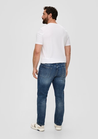 s.Oliver Slim fit Jeans 'Casby' in Blue