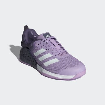 ADIDAS PERFORMANCE Športni čevelj 'Dropset 3' | vijolična barva