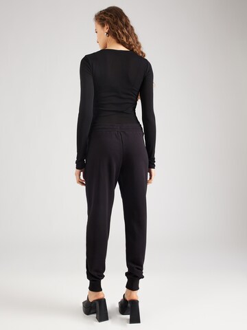 Versace Jeans Couture Tapered Pants in Black