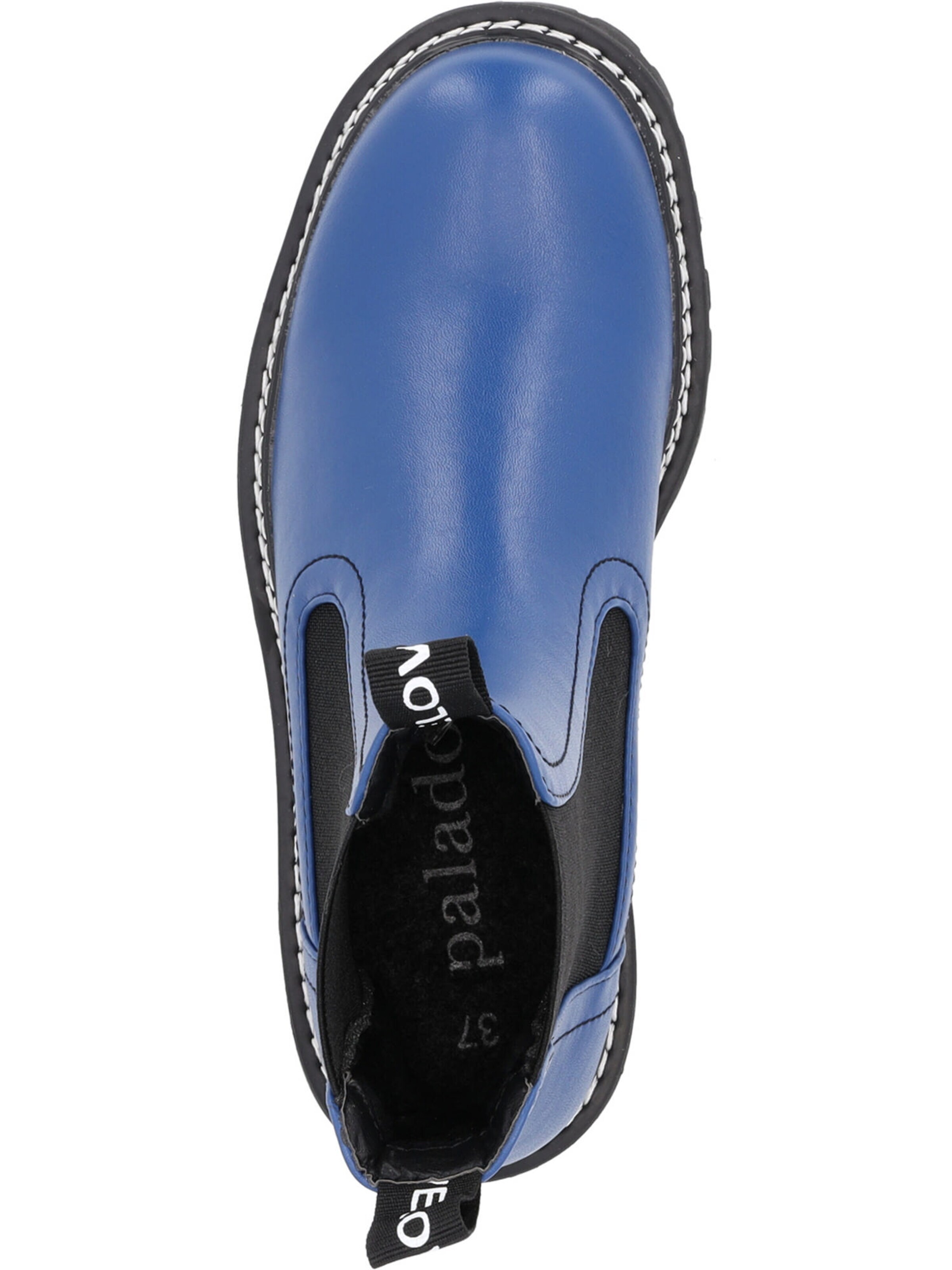 Palado Boots 'Palado Dedej'‌‌‌‌‌‌‌ in Blau