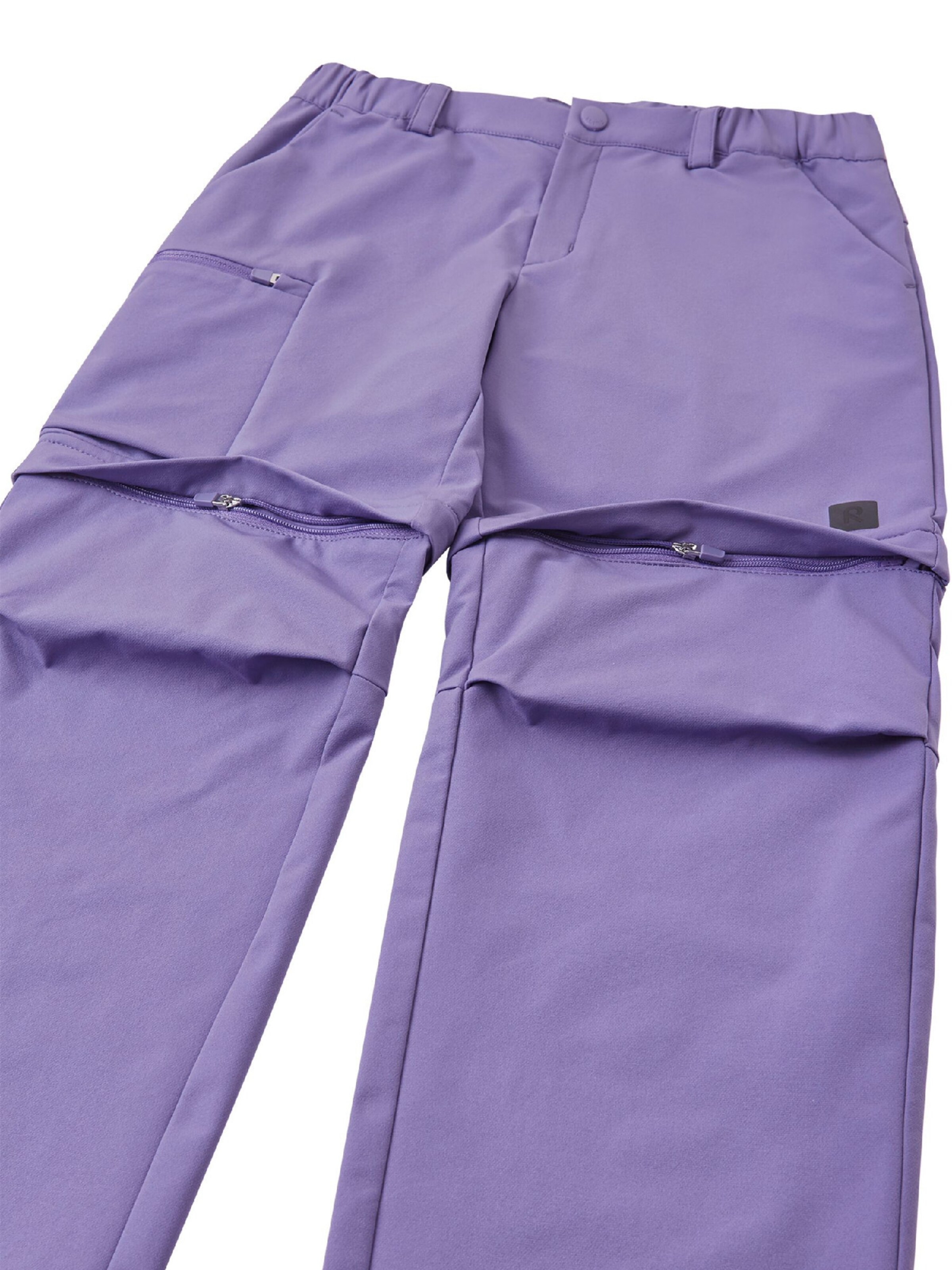 Reima Regular Weatherproof pants ' Surina ' in Purple