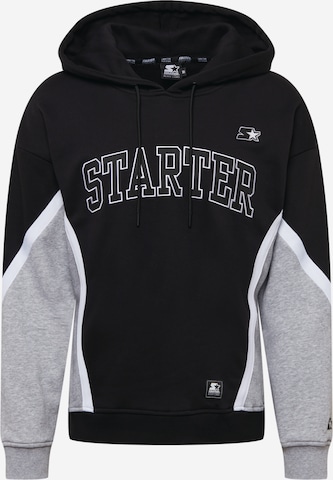 Starter Black Label Collegepaita värissä musta: etupuoli