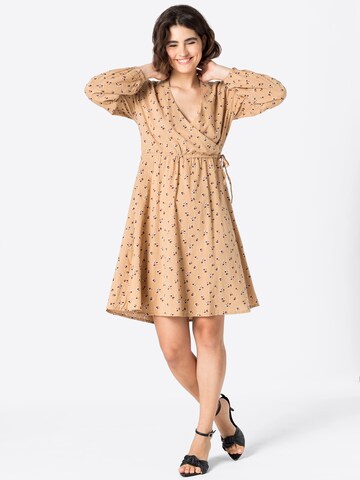 b.young Dress 'ILINA' in Beige