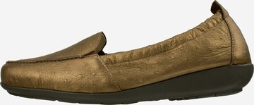 Natural Feet Classic Flats 'Aurelia' in Bronze