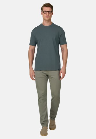Boggi Milano Shirt in Groen