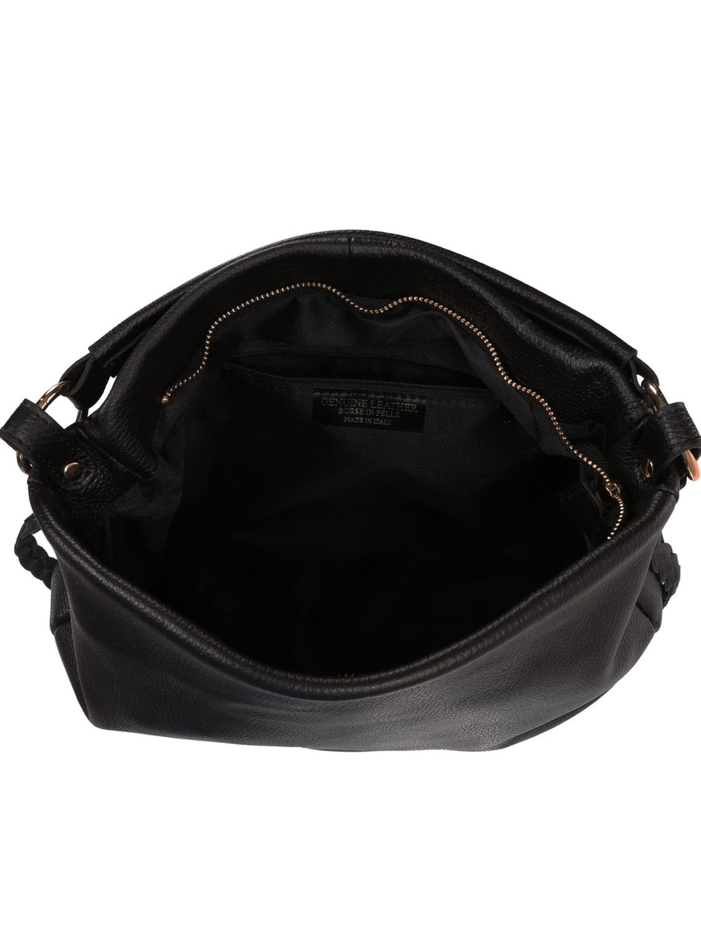 Toscanto - Bolso de hombro en negro