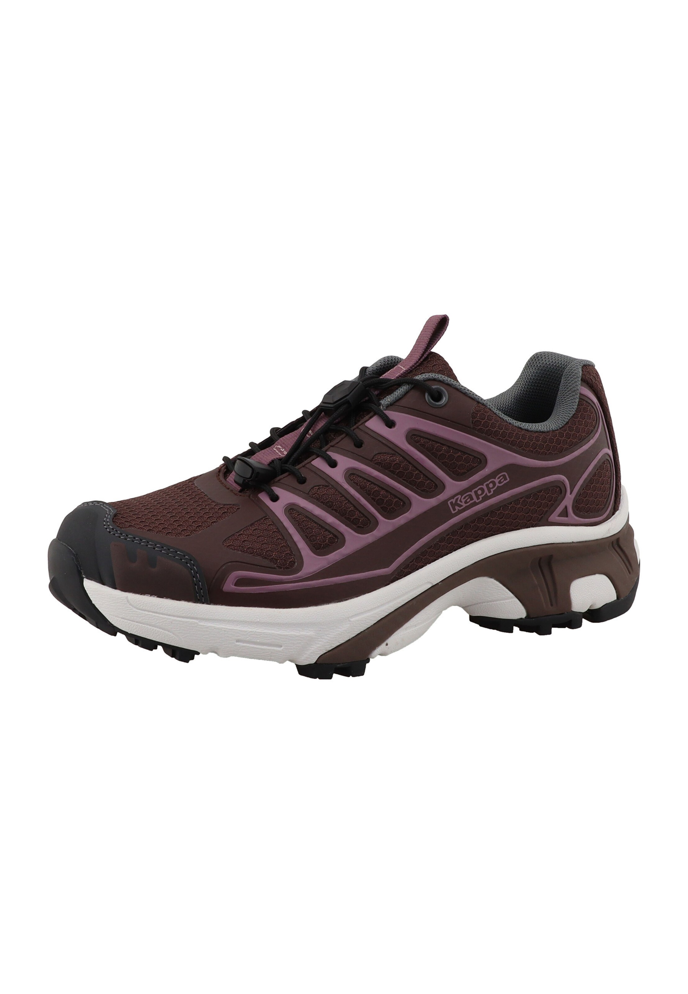 KAPPA Sneakers 'Marah' in Red: front