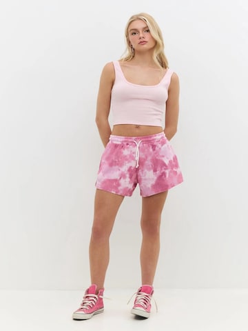 No Matter What Top – pink