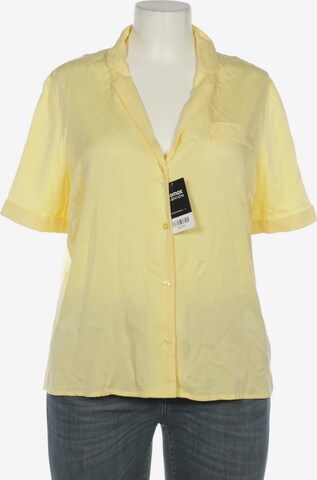 TAMARIS Blouse & Tunic in XXL in Yellow: front