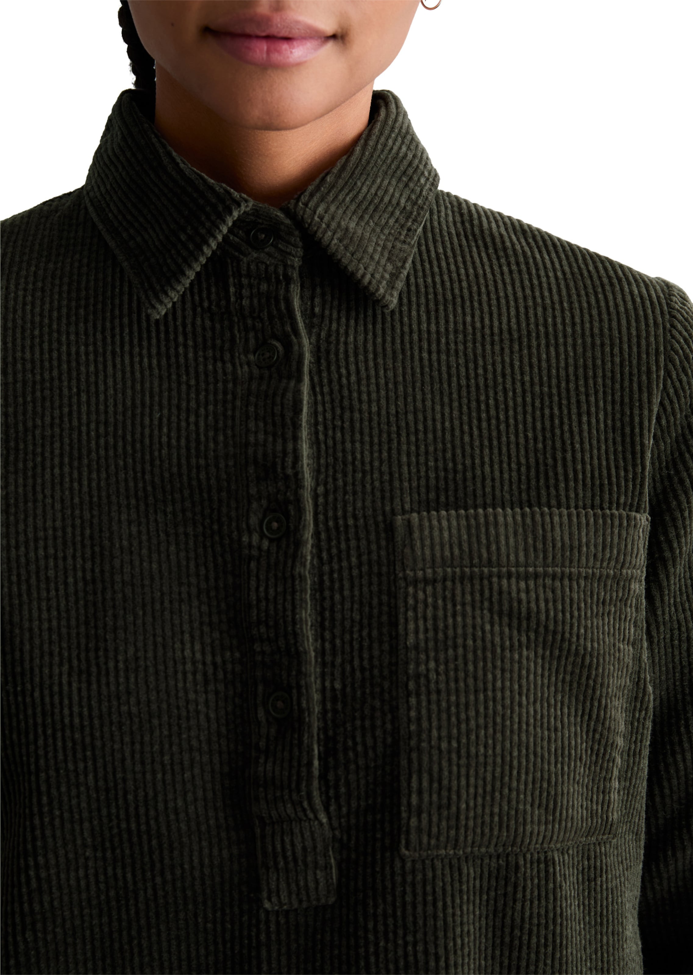 Marc O'Polo DENIM Jurk in Bruin