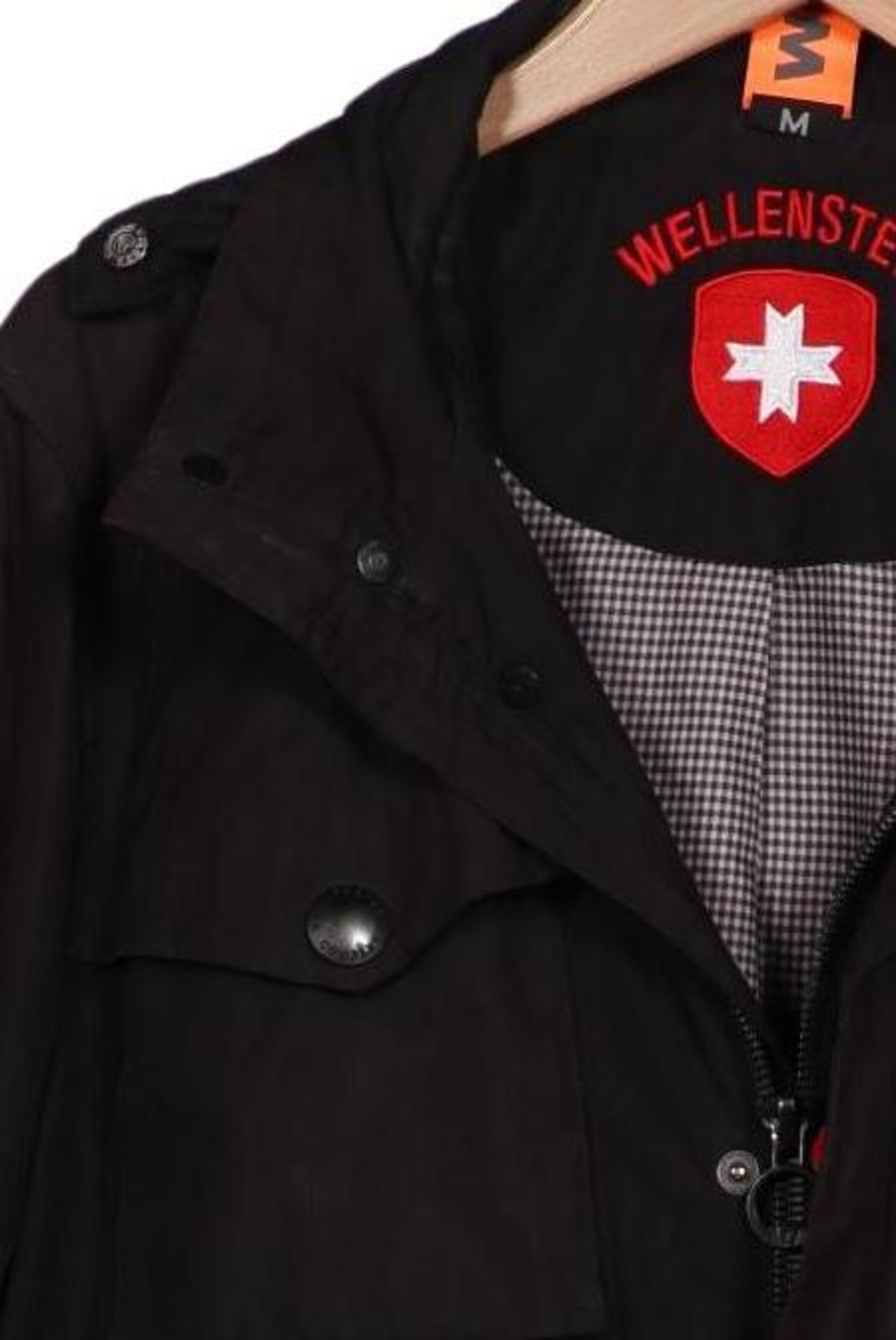 Wellensteyn Jacke M in Schwarz
