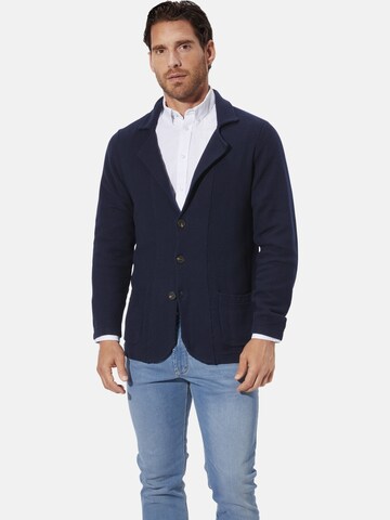BABISTA Regular fit Colbert 'Ferin' in Blauw: voorkant