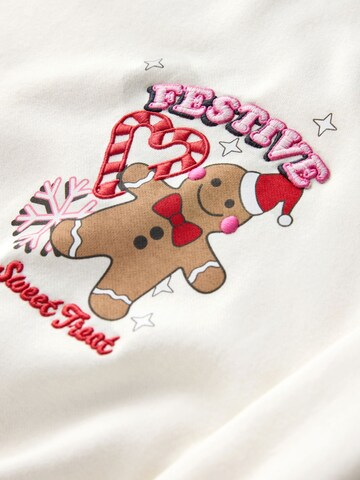 Felpa di Next in beige