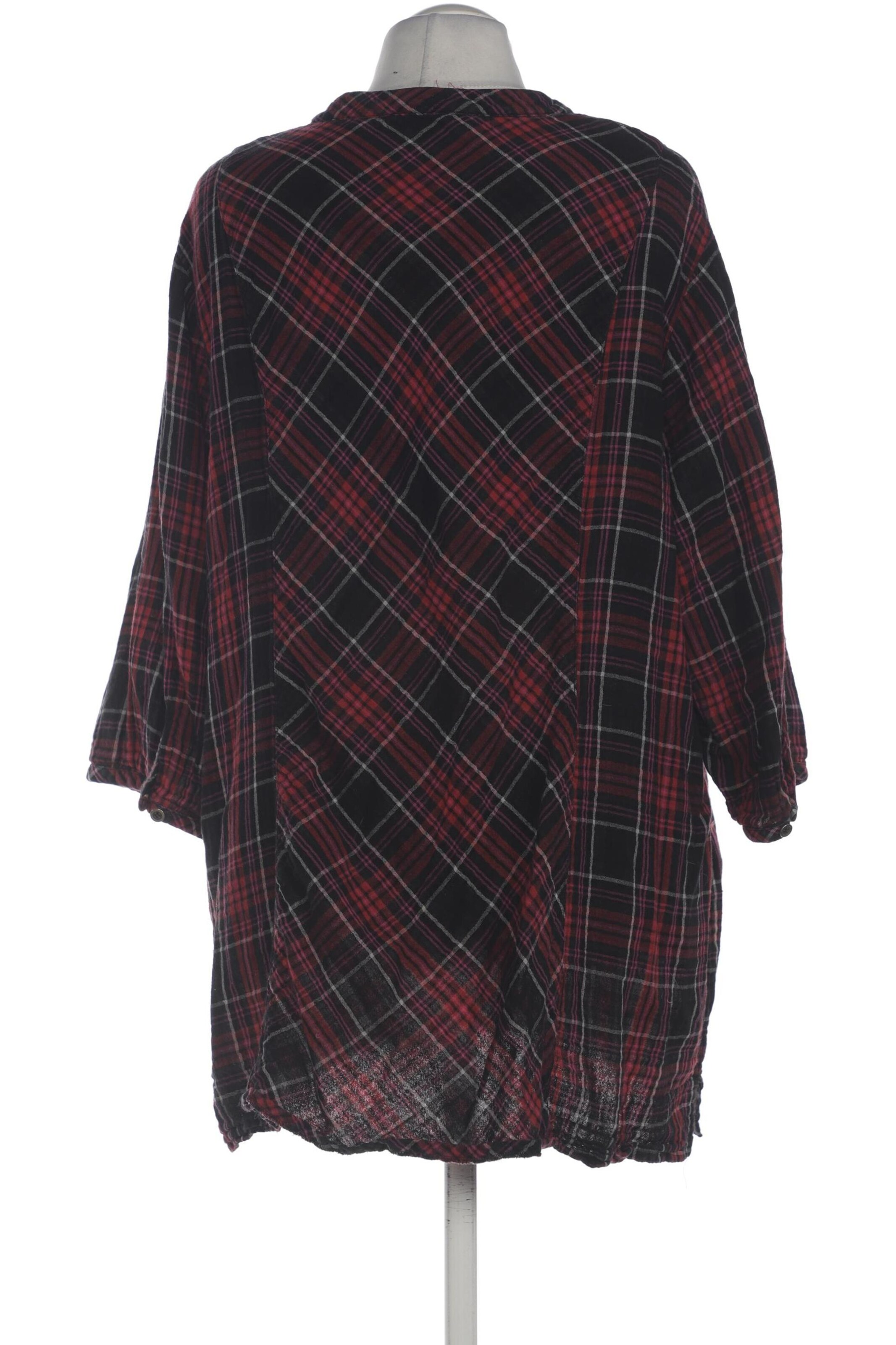 Ulla Popken Bluse 7XL in Rot