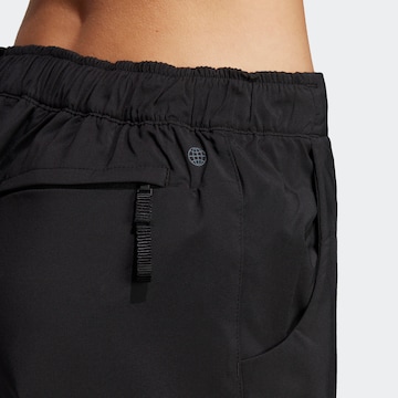 ADIDAS TERREX Regular Outdoor Pants 'Multi' in Black