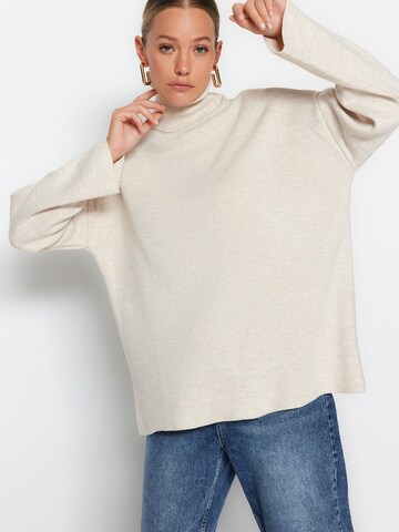 Trendyol Πουλόβερ σε γκρι