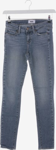 PAIGE Jeans in 26 in Red: front