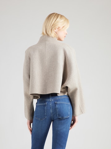 DRYKORN Between-Season Jacket 'ELSTOW' in Brown