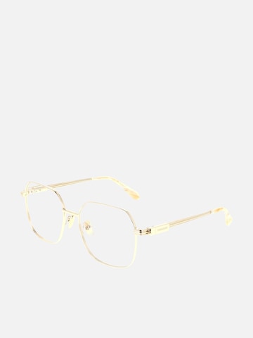 FERRAGAMO Sunglasses 'Ferragamo SF2239' in Gold: front
