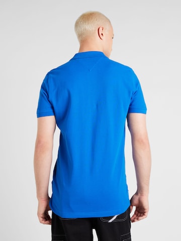 Tommy Jeans Koszulka w kolorze niebieski