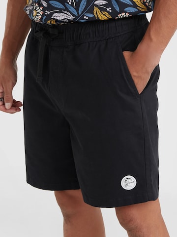 O'NEILL Normální Kalhoty 'Og Porter' – černá