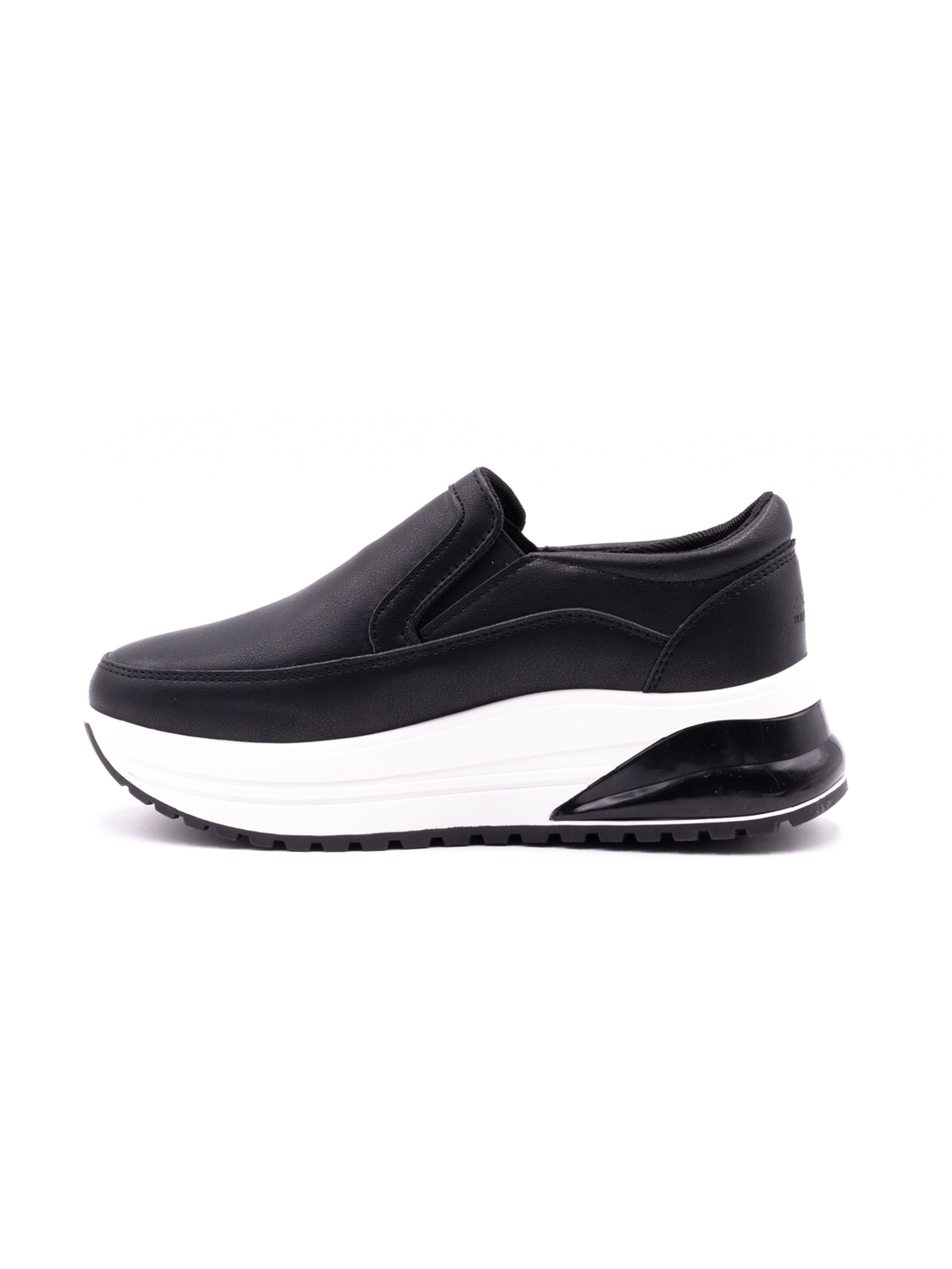 Alviero Martini Platform trainers in Black