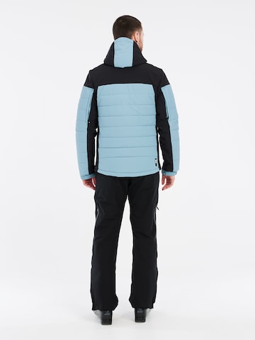 PROTEST Winter Jacket 'PRTMOUNT24' in Blue