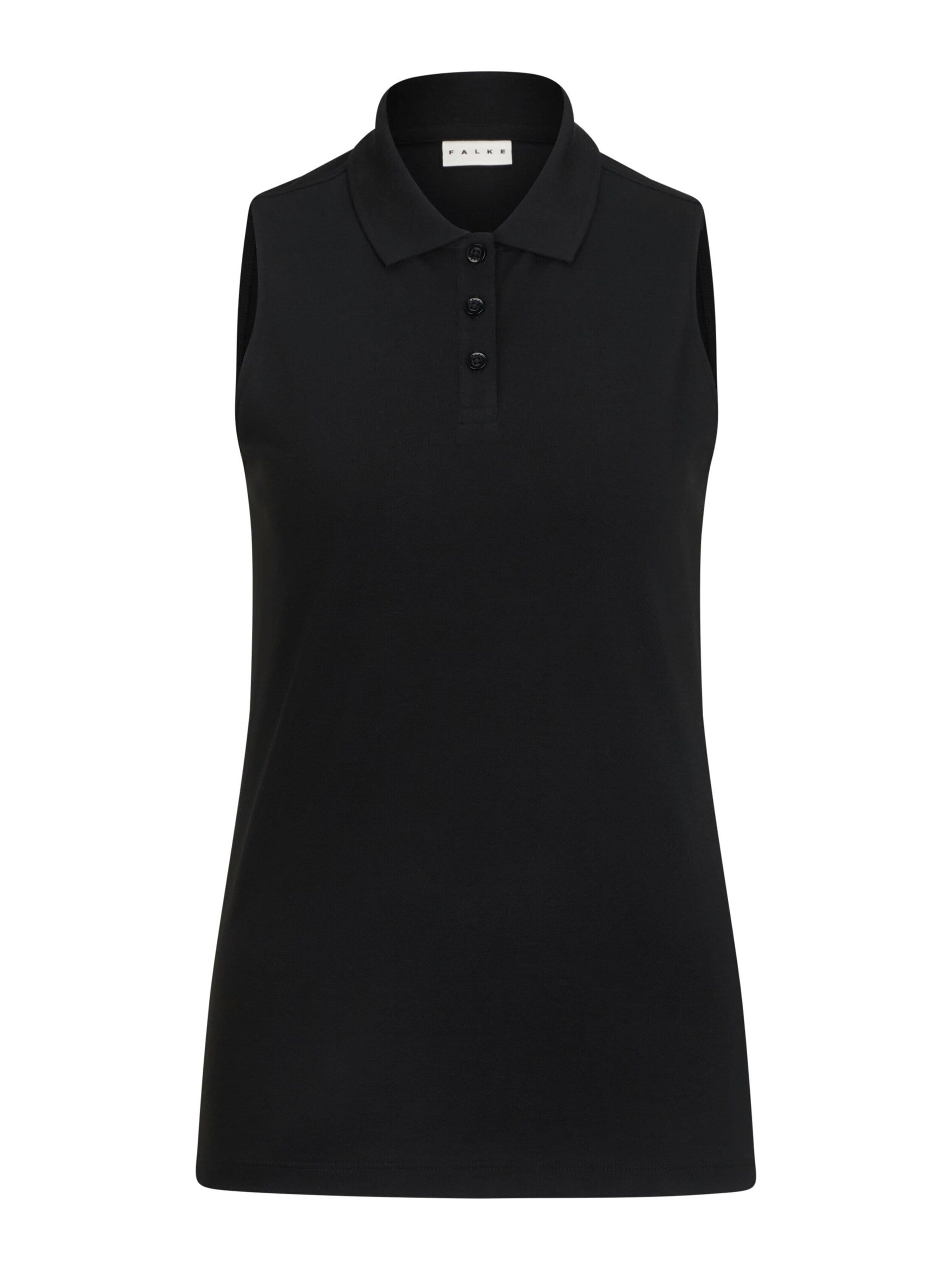 FALKE Shirt‌‌‌‌‌‌ in Schwarz