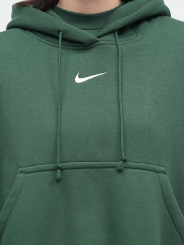 Nike Sportswear Свитшот 'PHNX FLC' в Зеленый