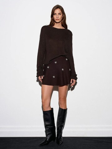 Pullover 'Pullover' di Dilvin in marrone