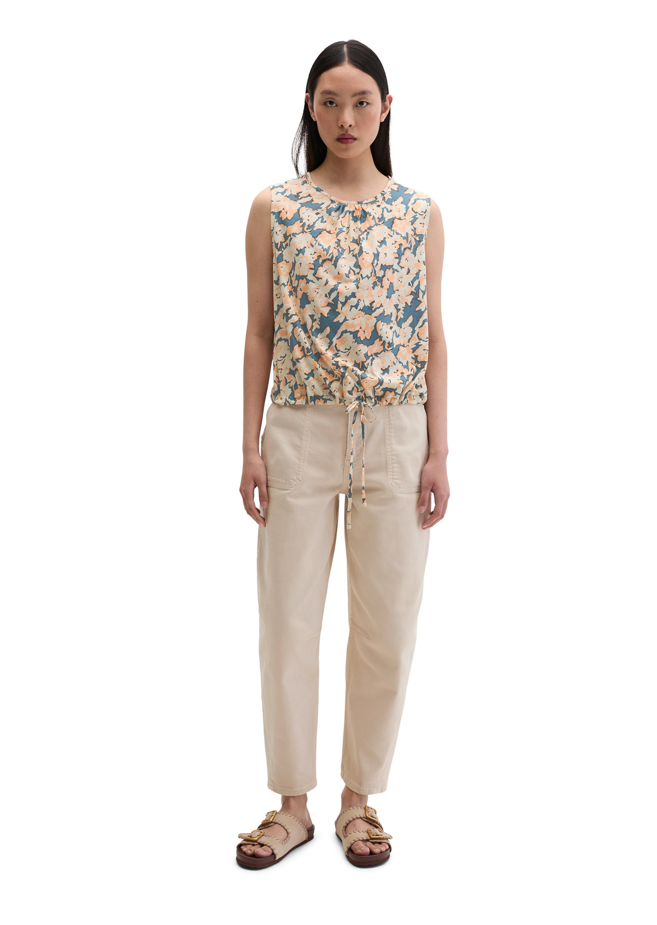 Marc O'Polo T-Shirt in Blau