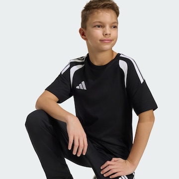 ADIDAS PERFORMANCE - Camisa funcionais 'Tiro26 League' em preto