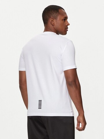 T-Shirt Emporio Armani en blanc