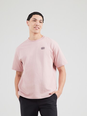 VANS Футболка в Ярко-розовый