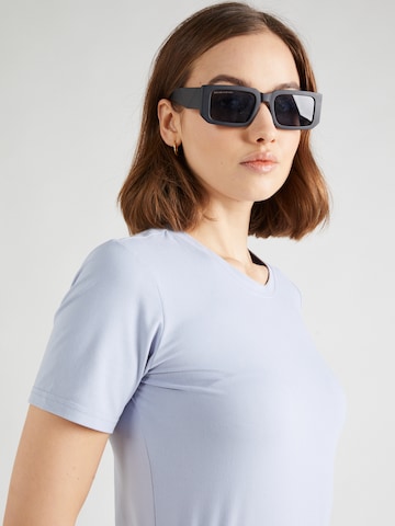 WRANGLER T-Shirt in Blau