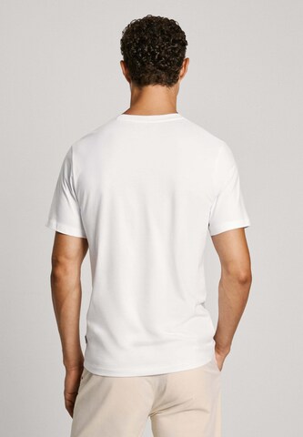 Pepe Jeans Shirt 'ALBERT' in Wit