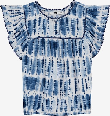 mėlyna WE Fashion Palaidinė: priekis