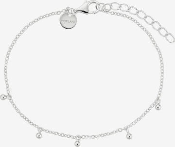 NOELANI Armband in Silber: predná strana