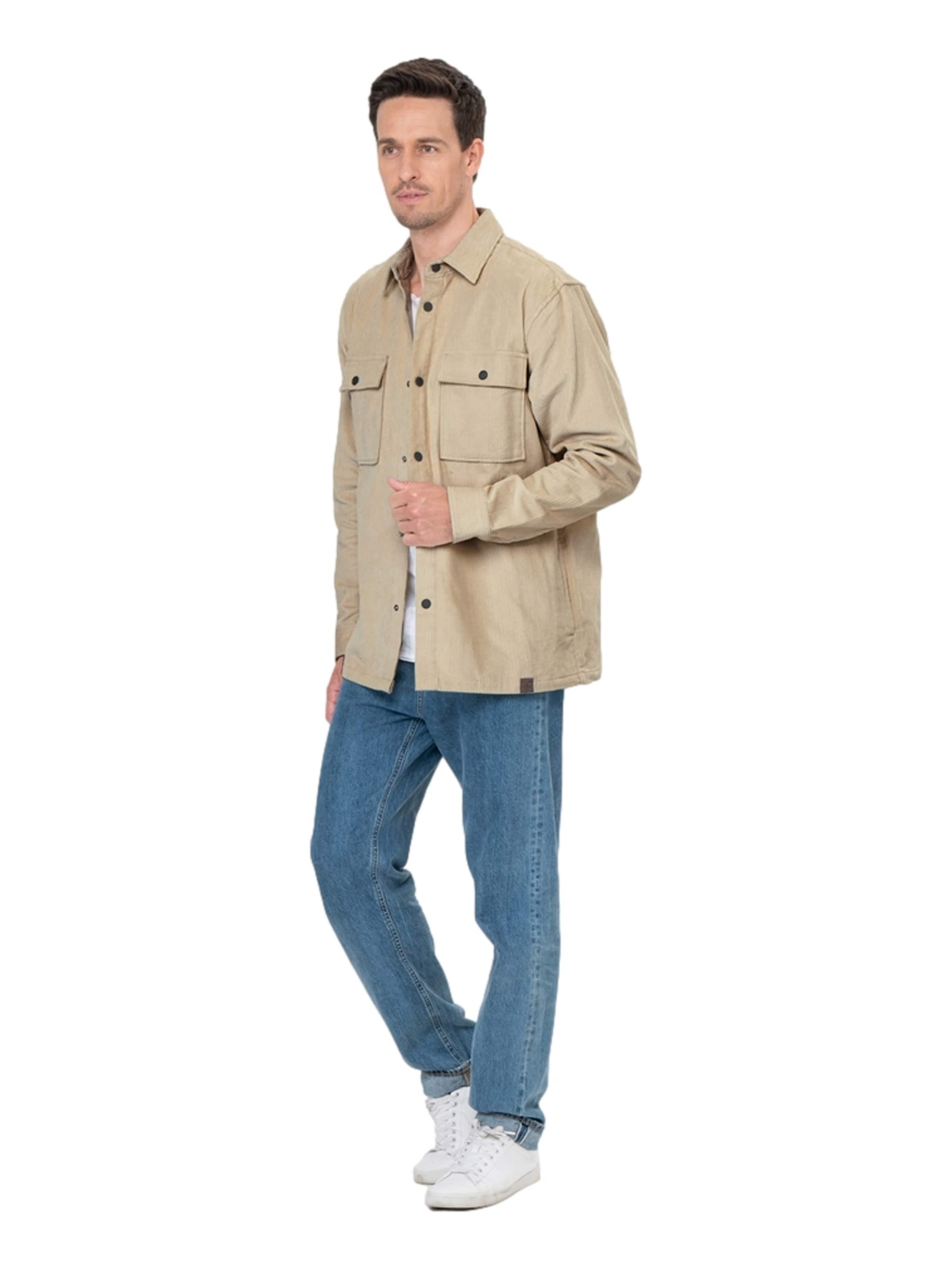 Key Largo Between-season jacket 'Monza' in Brown