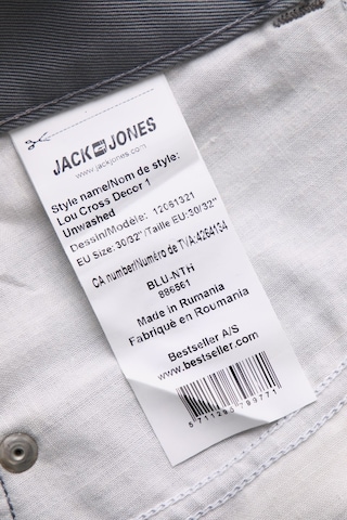 JACK & JONES Jeans in 30 x 32 in Grey