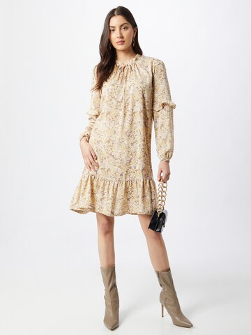 rosemunde Dress in Beige