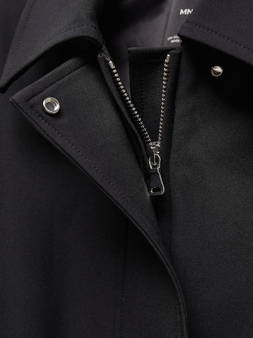 MANGOPrijelazna jakna - crna boja