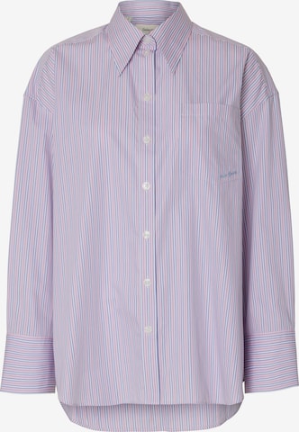 SELECTED Bluse 'SLFHOTEL AMOUR' i pink: forside