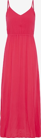 ICHI Kjole i pink: forside