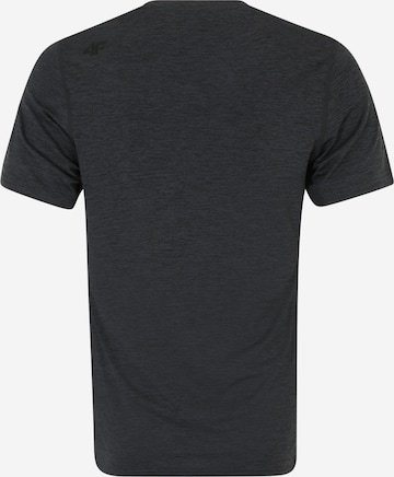 4F Performance Shirt in Black