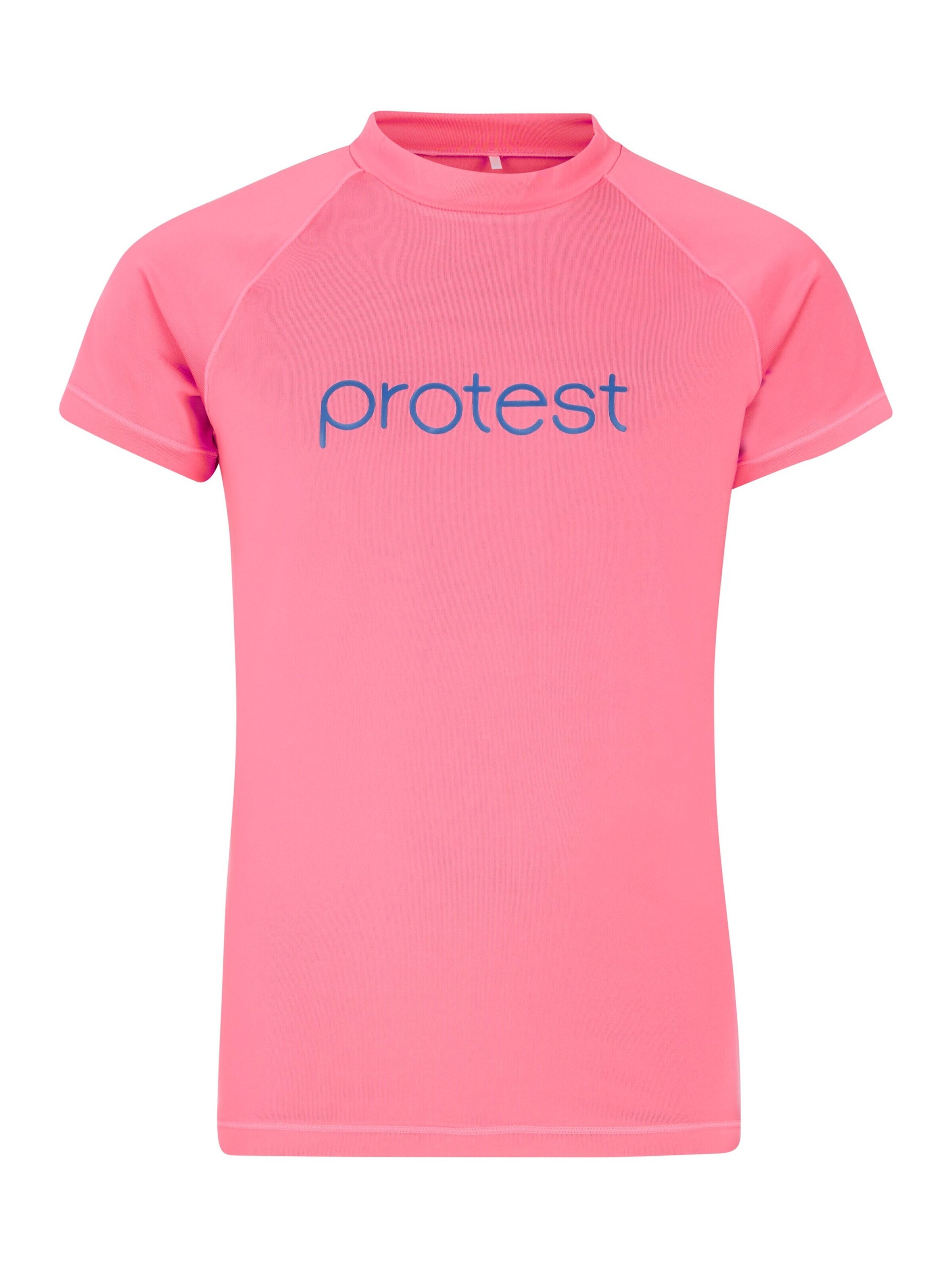 PROTEST Athletic Swimwear in Pink