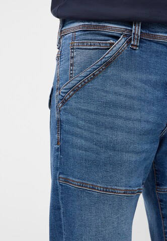 MUSTANG Loose fit Jeans in Blue