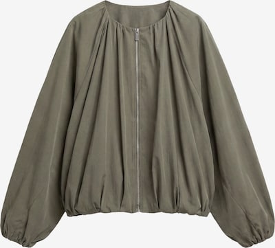Pull&Bear Välikausitakki koossa XS värissä khaki, Tuotenäkymä