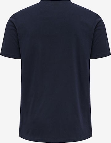 Hummel Shirt in Blau